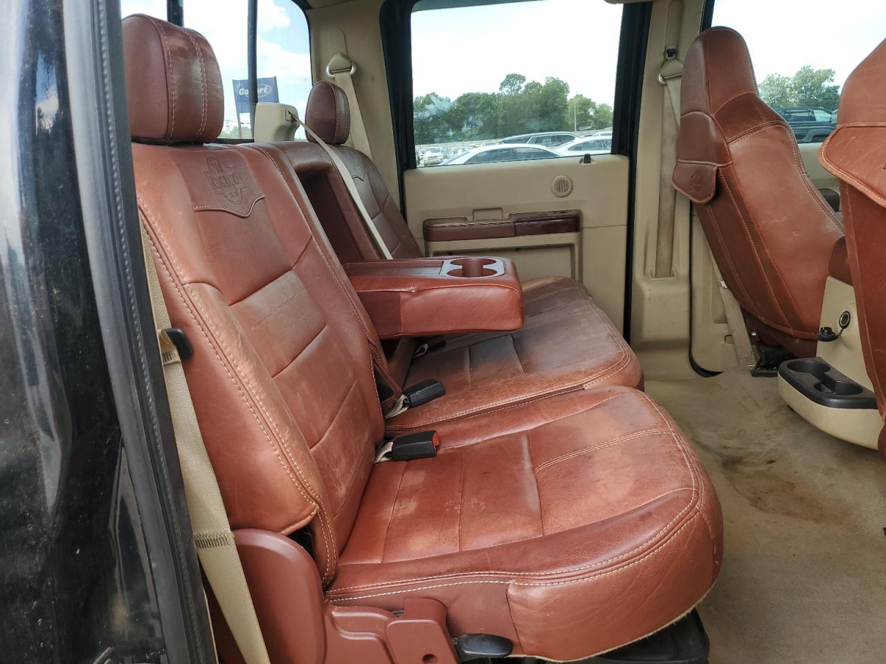 2008 Ford F350 Super Duty VIN: 1FTWW33R18EB40058 Lot: 64474855