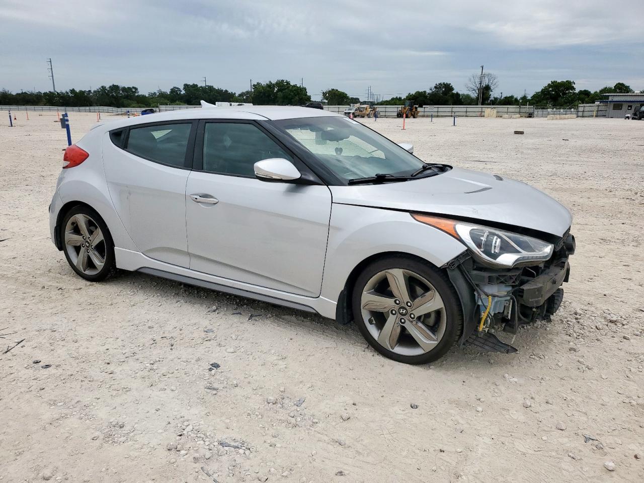 kmhtc6ae0du153926 KMHTC6AE0DU153926 2013 Hyundai Veloster Turbo