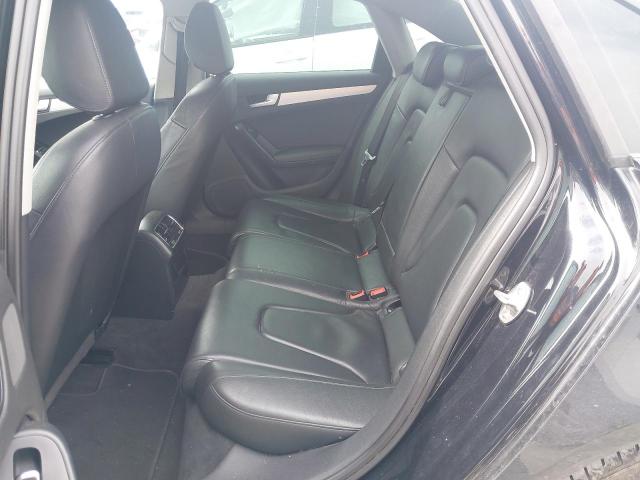 2012 AUDI A4 2.0 TDIE SE TECHNIK 4DR