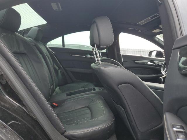 2012 MERCEDES-BENZ CLS 550 4MATIC  