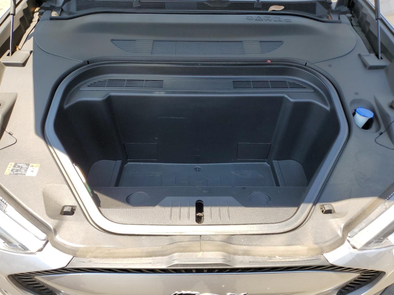 2021 Ford Mustang Mach-E Select VIN: 3FMTK1RM4MMA58999 Lot: 64988935