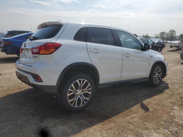  MITSUBISHI OUTLANDER 2018 White