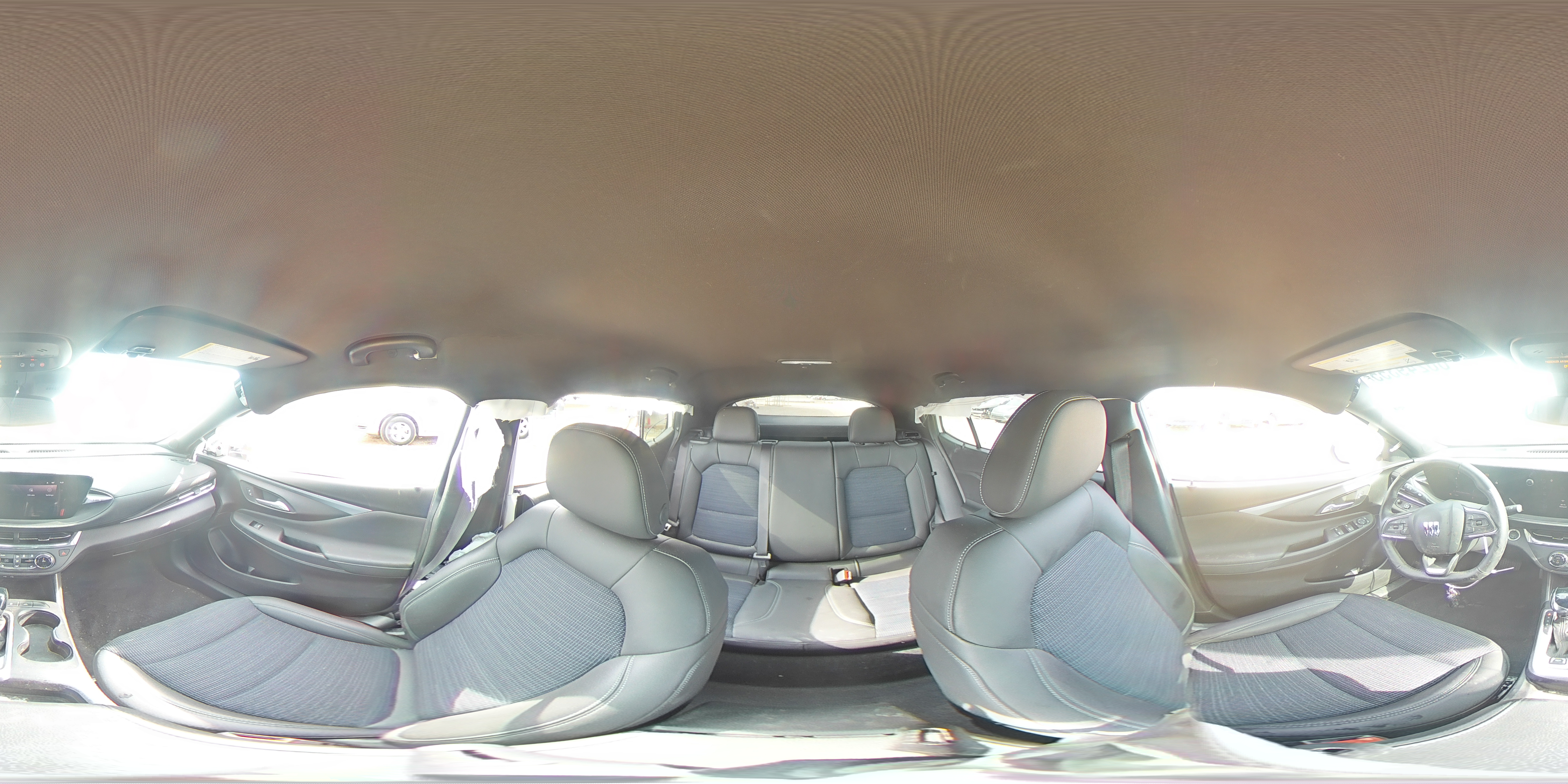 2025 Buick Envista Preferred VIN: KL47LAEP2SB048151 Lot: 66249855
