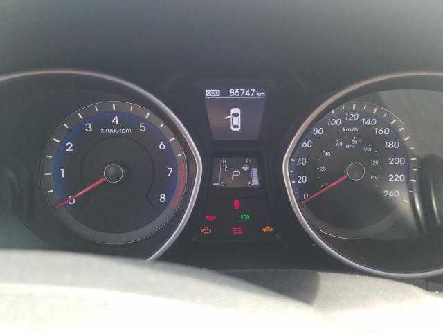 2016 HYUNDAI ELANTRA GT   