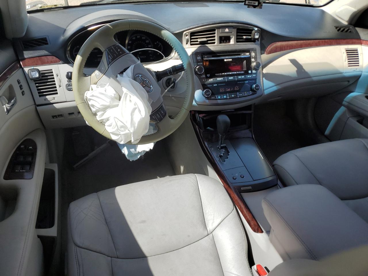 2011 Toyota Avalon Base VIN: 4T1BK3DBXBU435714 Lot: 64099375