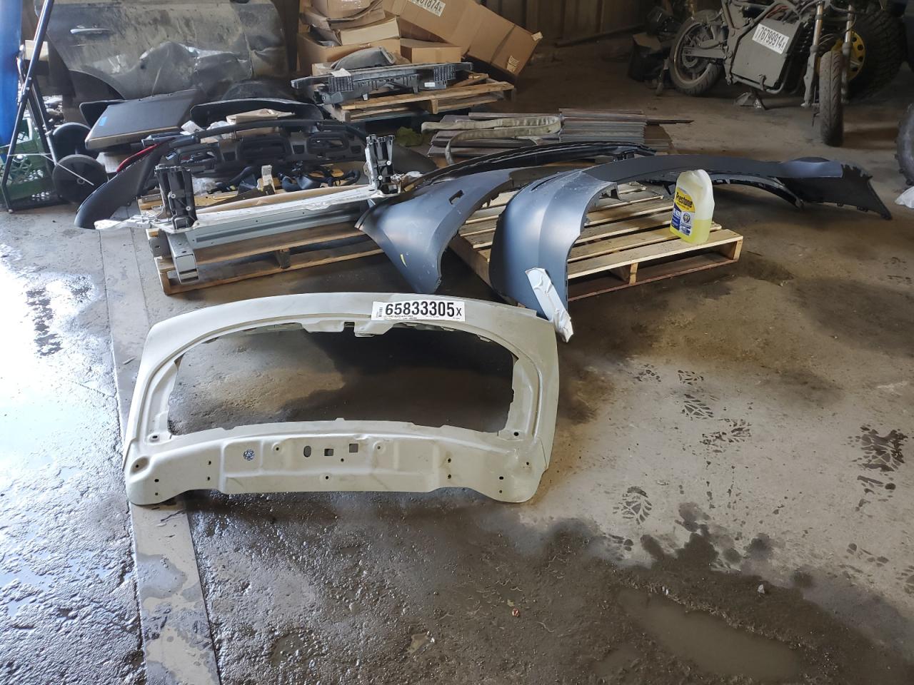 2021 BMW 330Xi VIN: 3MW5R7J09M8C19132 Lot: 65833305