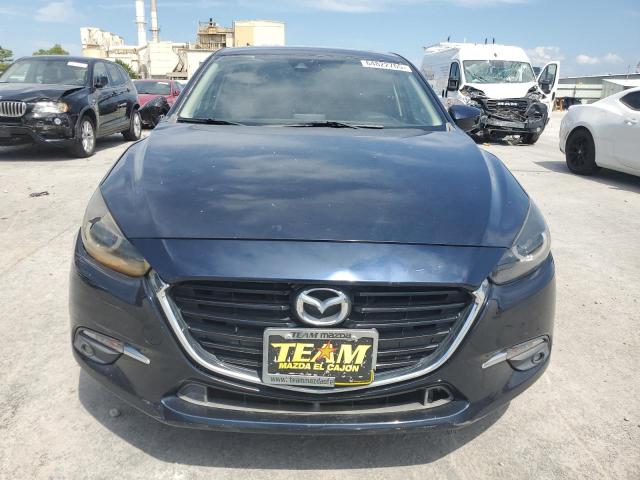  MAZDA 3 2018 Granatowy