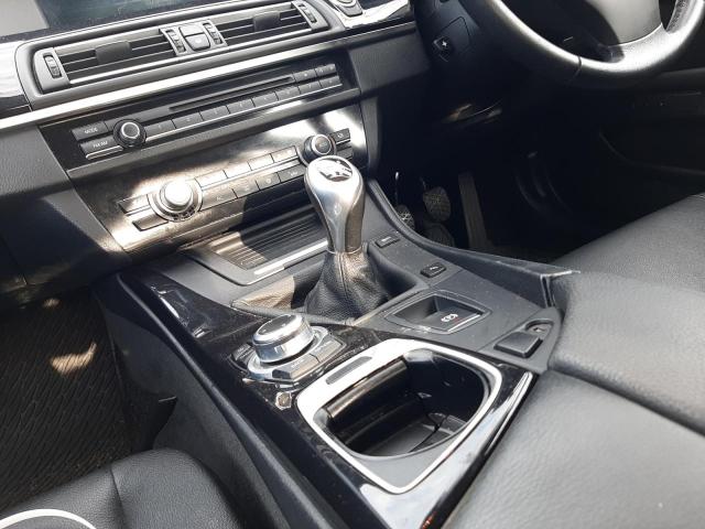 2012 BMW 535 I