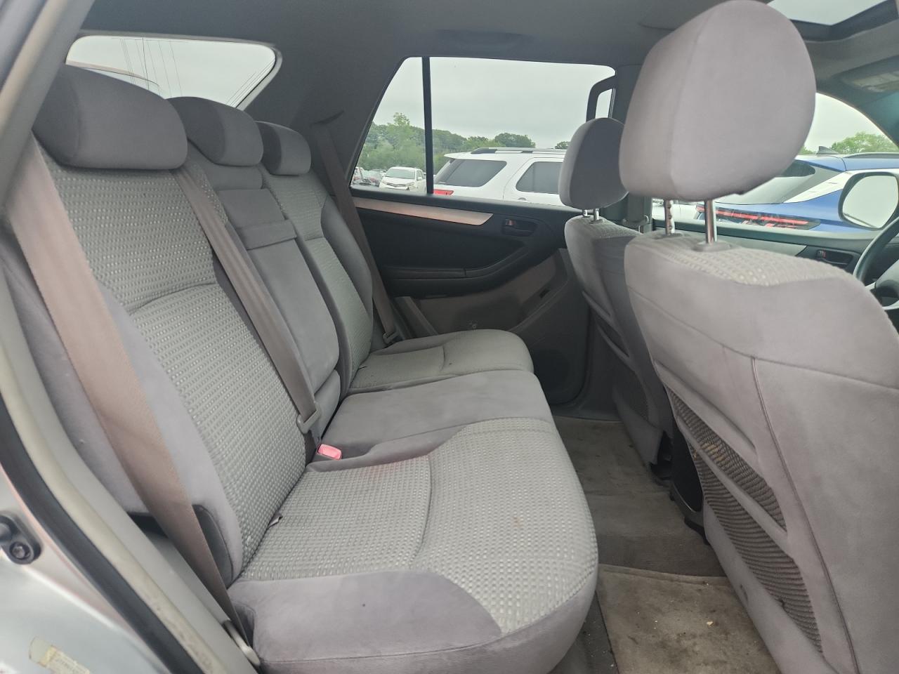 2005 Toyota 4Runner Sr5 VIN: JTEBU14R850060641 Lot: 64674305