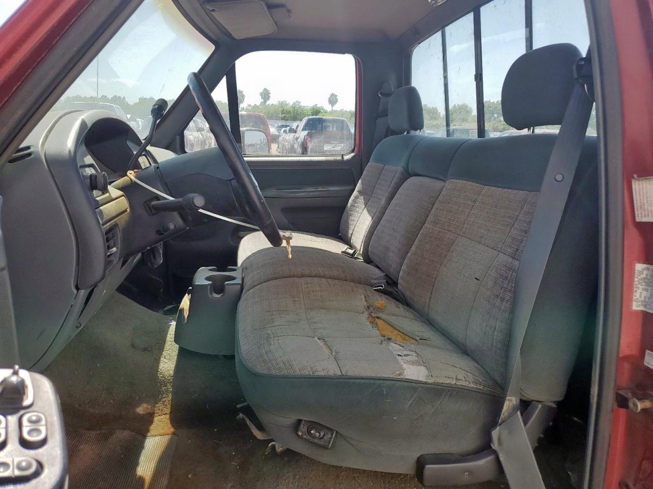 1992 Ford F150 VIN: 1FTDF15N1NKB23862 Lot: 65095475