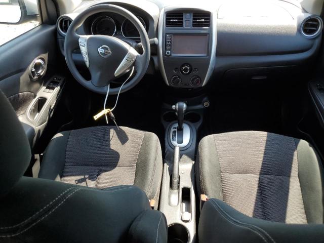  NISSAN VERSA 2019 Серебристый