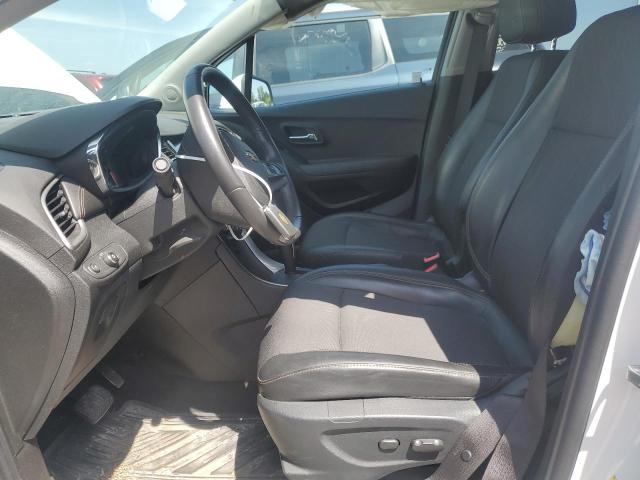 Parquets CHEVROLET TRAX 2017 White