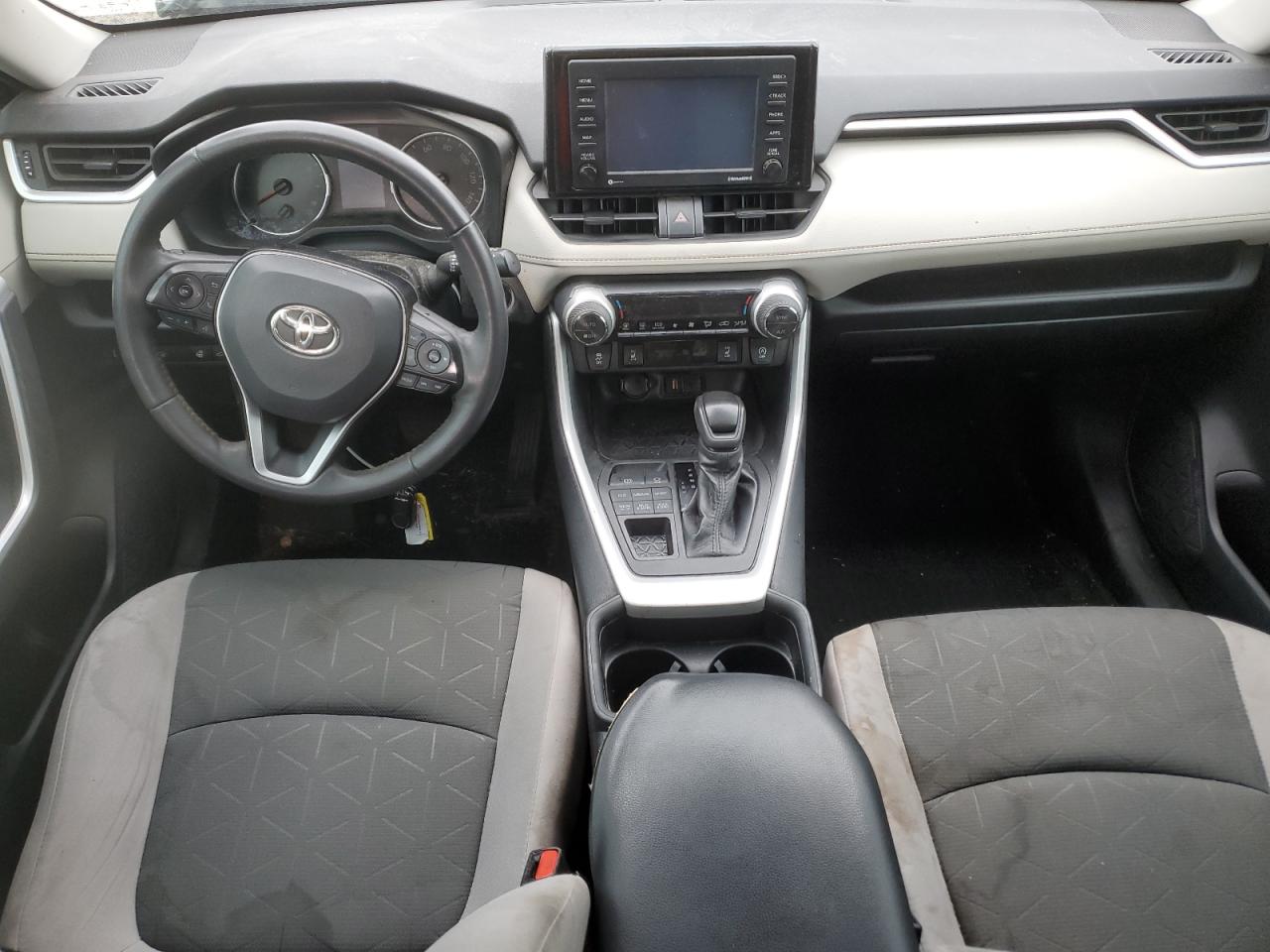 2021 Toyota Rav4 Xle VIN: 2T3P1RFV5MC198483 Lot: 62845295