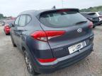 2015 HYUNDAI TUCSON SE for sale at Copart WOLVERHAMPTON