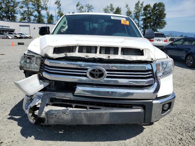  TOYOTA TUNDRA 2017 White