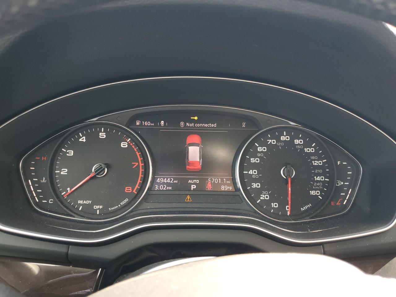 wa1anafy8k2024962 WA1ANAFY8K2024962 2019 Audi Q5 Premium