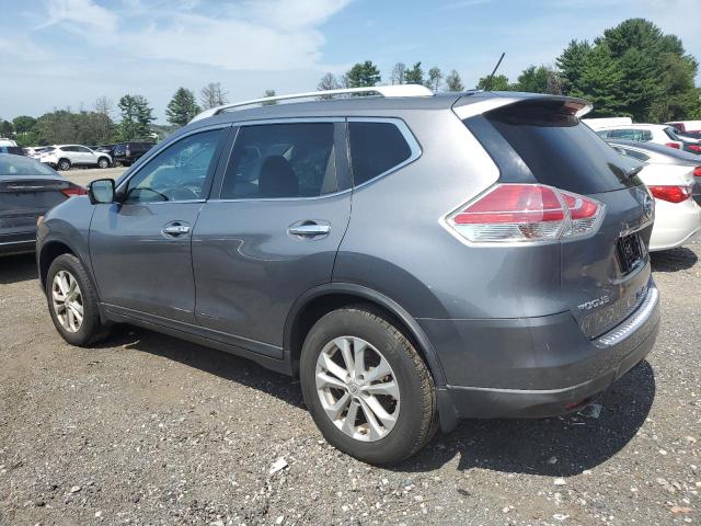  NISSAN ROGUE 2016 Szary
