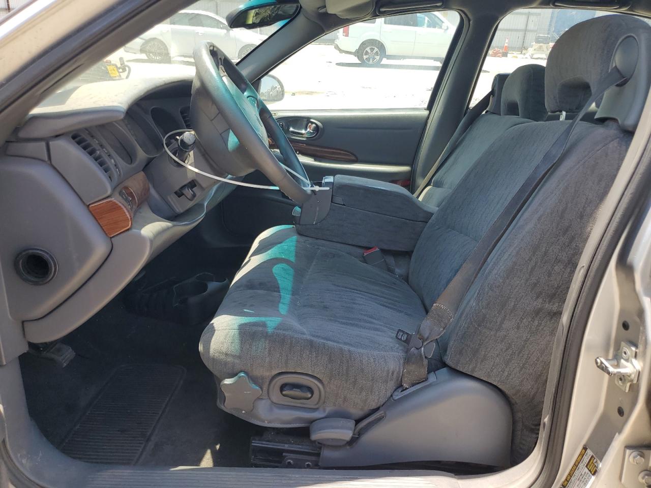 2005 Buick Lesabre Custom VIN: 1G4HP52K65U113103 Lot: 63129845
