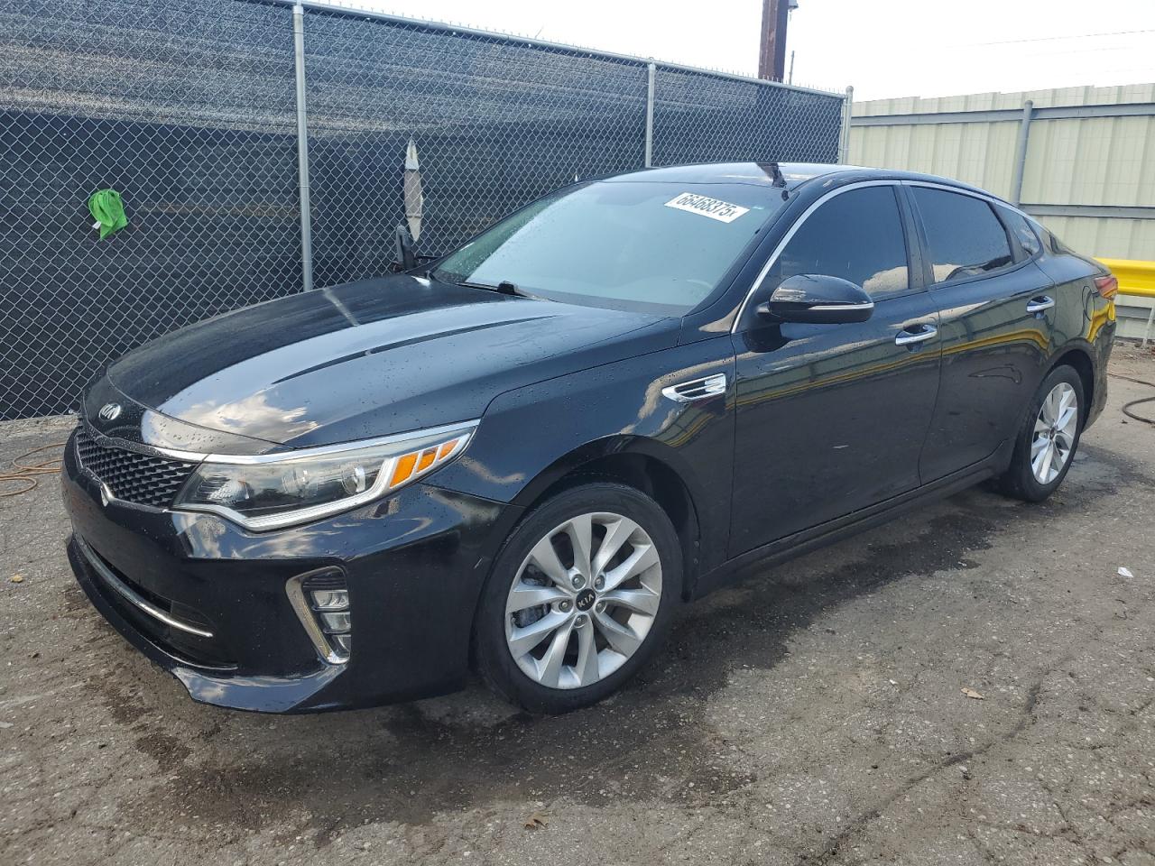 5xxgt4l39jg232325 5XXGT4L39JG232325 2018 Kia Optima Lx