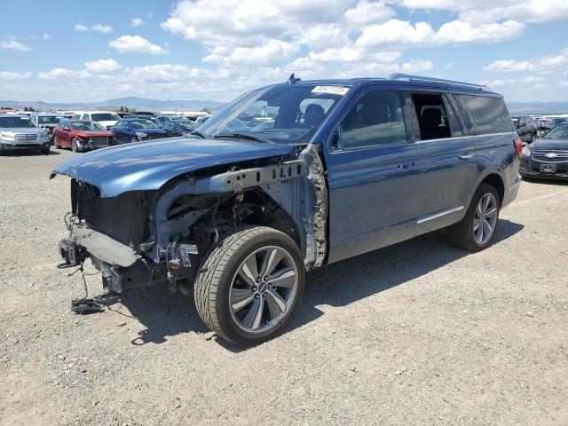  LINCOLN NAVIGATOR 2019 Синий