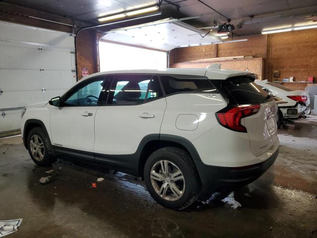  GMC TERRAIN 2018 Белы