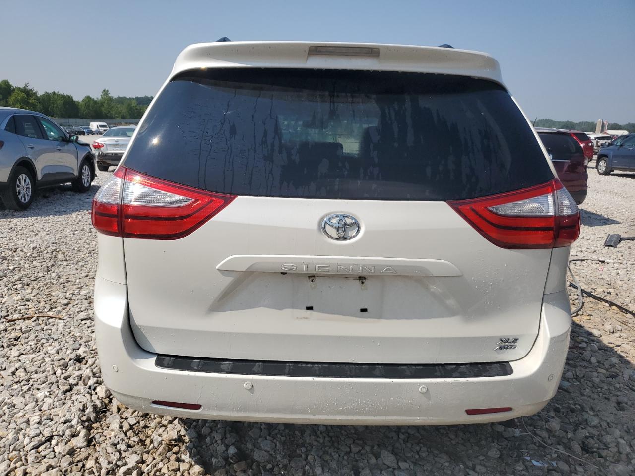 2016 Toyota Sienna Xle VIN: 5TDDK3DC9GS129377 Lot: 64365945