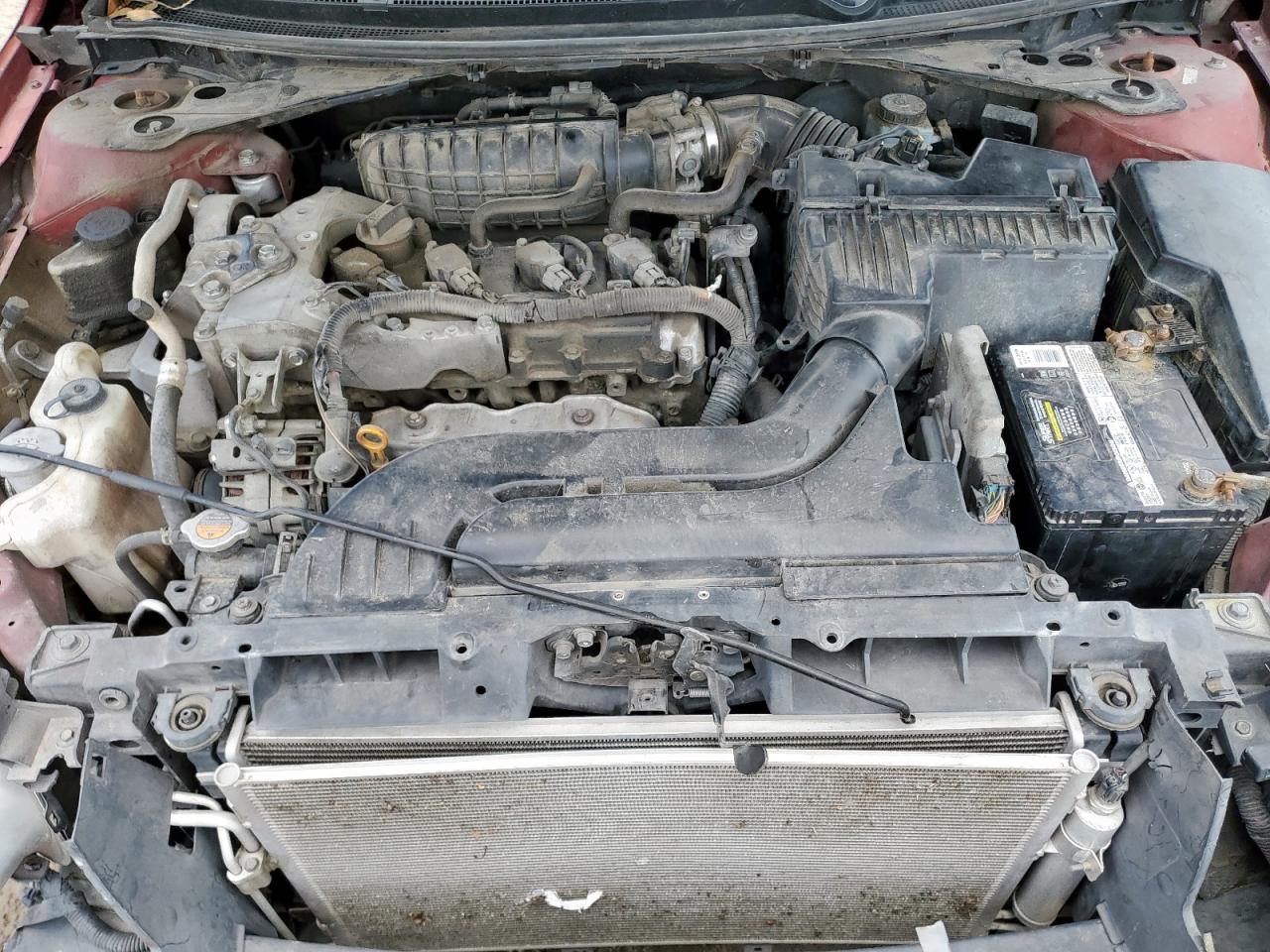 2011 Nissan Altima Base VIN: 1N4AL2AP2BN493047 Lot: 64517485