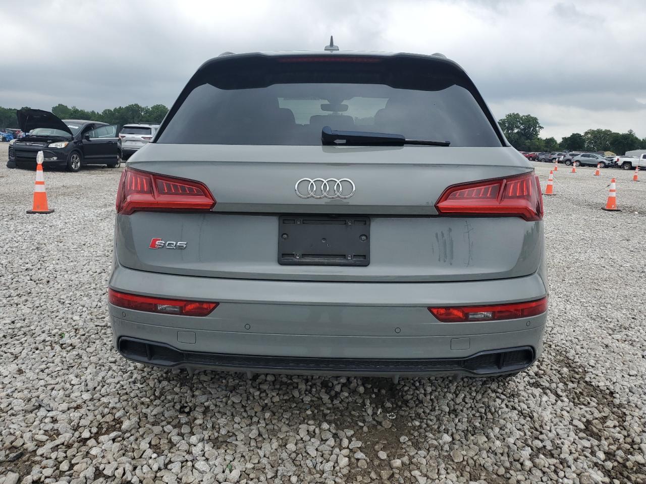 2020 Audi Sq5 Prestige VIN: WA1C4AFY8L2078484 Lot: 65362355