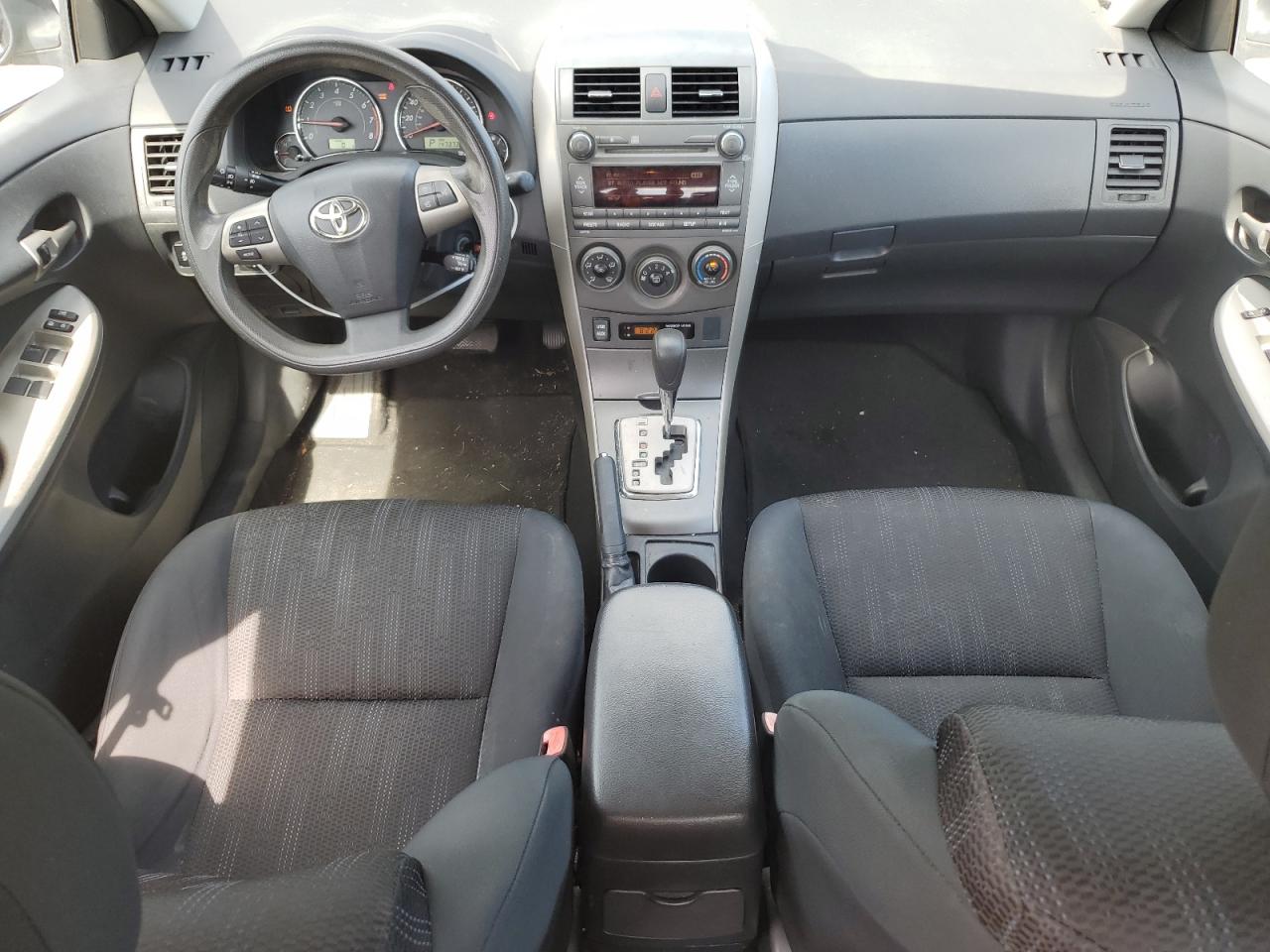 2011 Toyota Corolla Base VIN: 2T1BU4EE4BC681748 Lot: 64786295