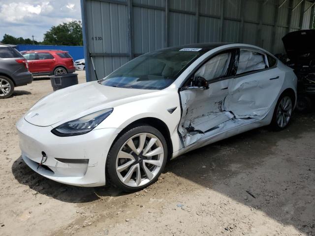  TESLA MODEL 3 2019 Biały