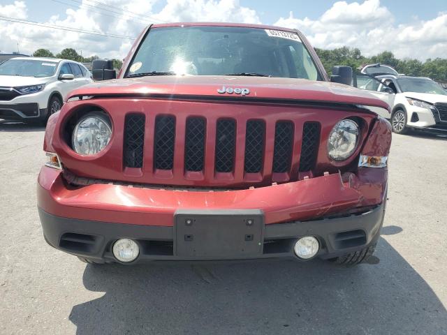 Parquets JEEP PATRIOT 2016 Maroon