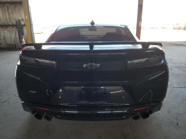  CHEVROLET CAMARO 2016 Черный