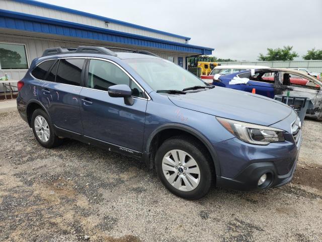  SUBARU OUTBACK 2018 Gray