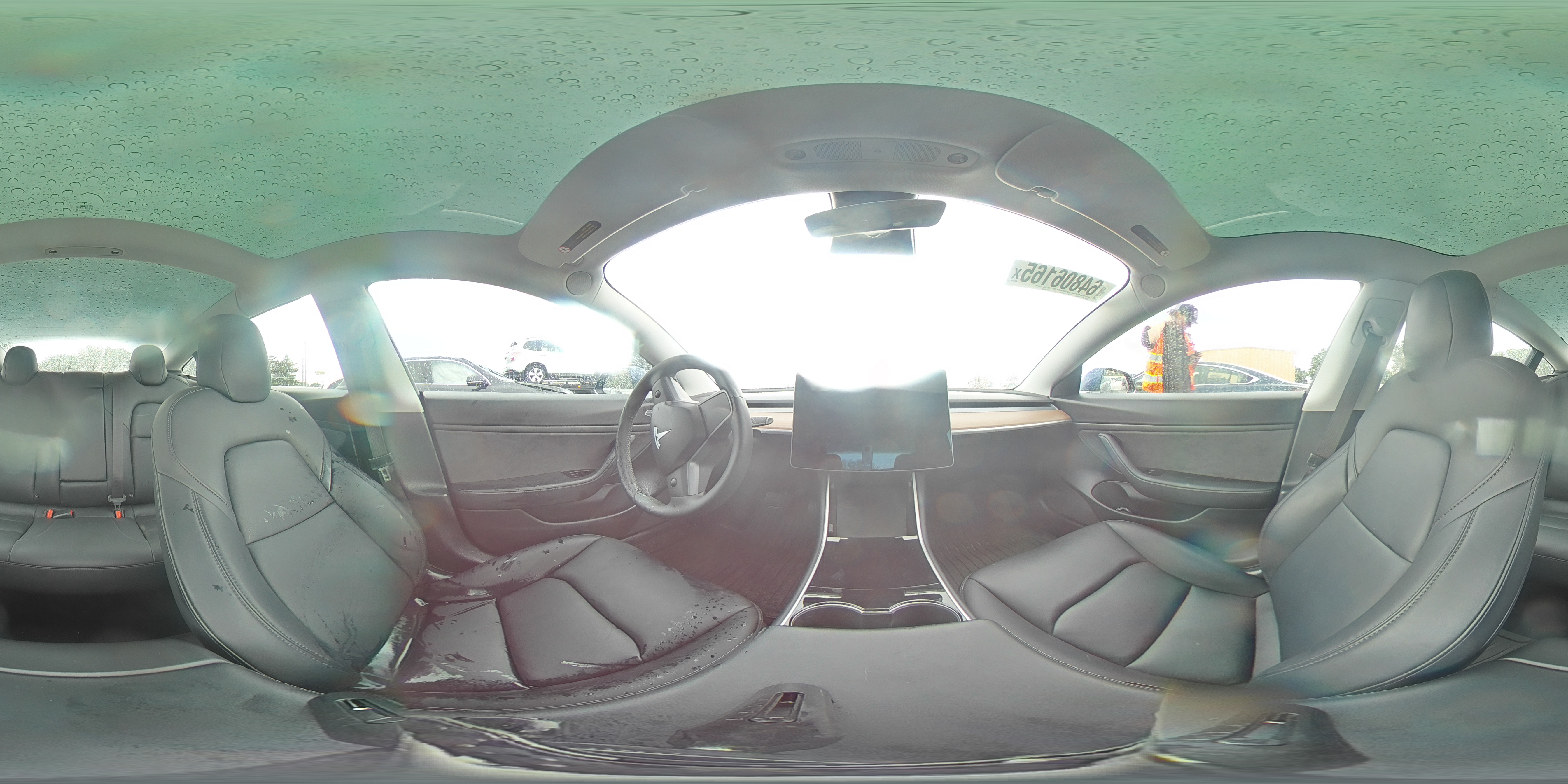 2020 Tesla Model 3 VIN: 5YJ3E1EB3LF664491 Lot: 64806165