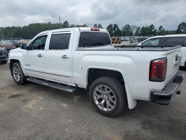 Пикапы GMC SIERRA 2017 Белы