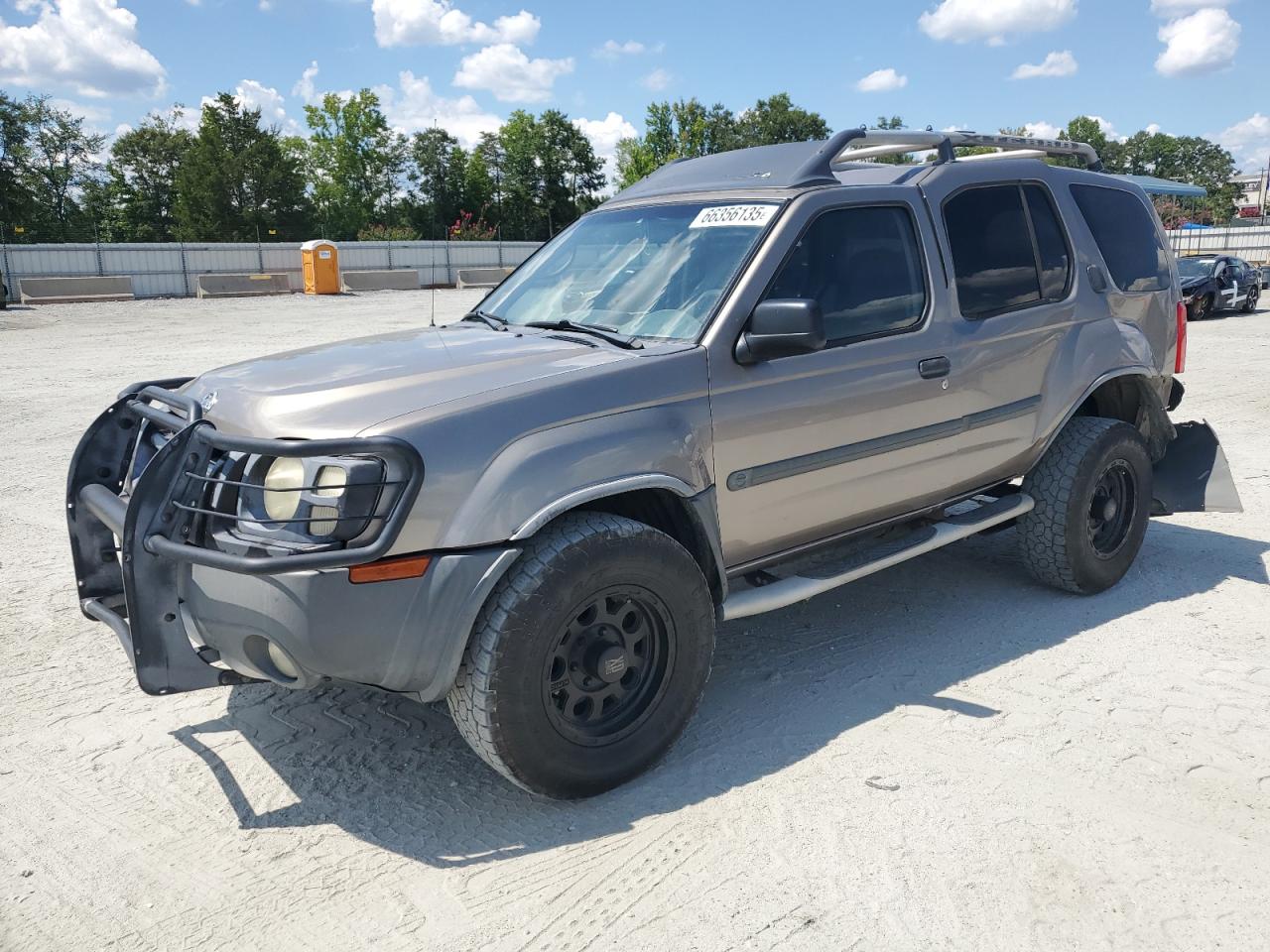 5n1ed28y34c628683 5N1ED28Y34C628683 2004 Nissan Xterra Xe
