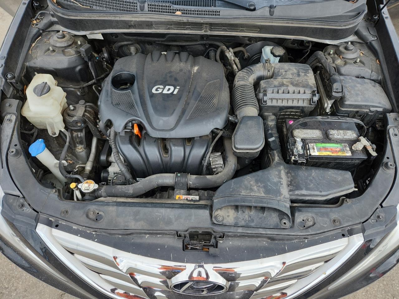 2013 Hyundai Sonata Se VIN: 5NPEC4AC2DH685320 Lot: 63041945