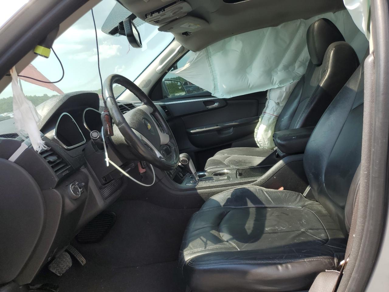 2012 Chevrolet Traverse Lt VIN: 1GNKVJED1CJ360315 Lot: 63070515