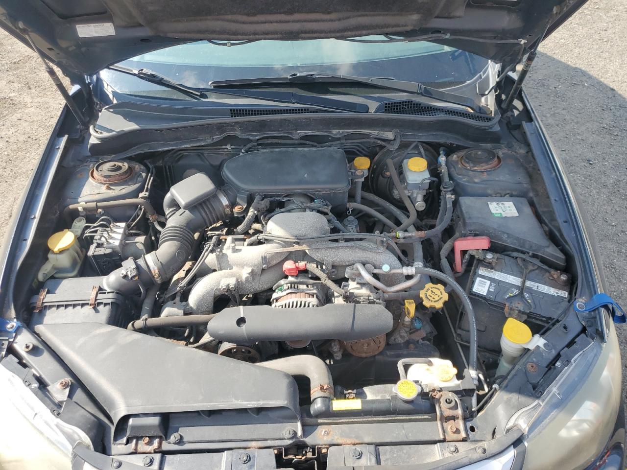 2011 Subaru Impreza 2.5I VIN: JF1GH6A69BG814709 Lot: 65180605