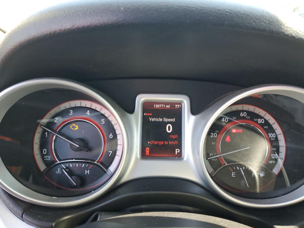 2013 Dodge Journey Se VIN: 3C4PDCAB4DT710144 Lot: 65027115