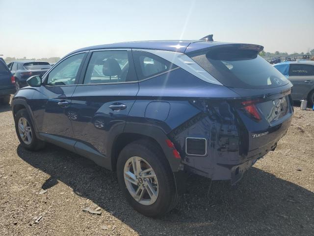  HYUNDAI TUCSON 2025 Синий