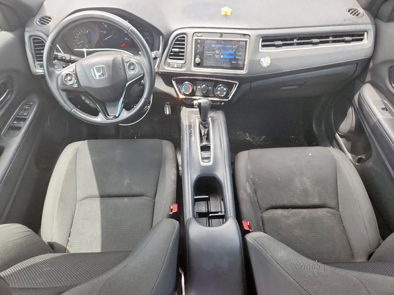 2019 Honda Hr-V Sport VIN: 3CZRU6H18KG726967 Lot: 64802725