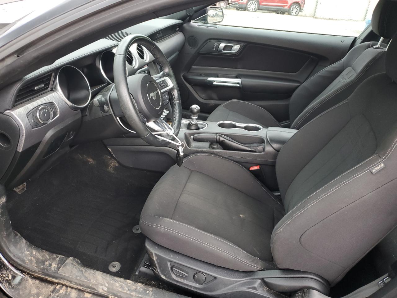 2020 Ford Mustang VIN: 1FA6P8THXL5169364 Lot: 63516055