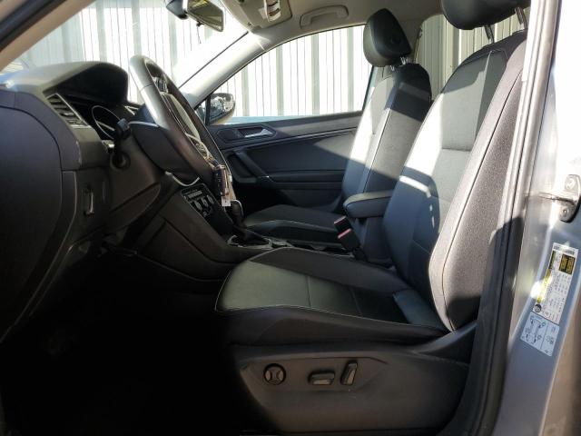  VOLKSWAGEN TIGUAN 2020 Srebrny