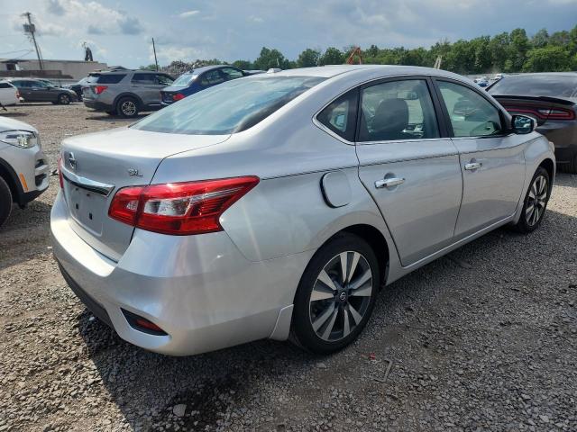  NISSAN SENTRA 2018 Silver