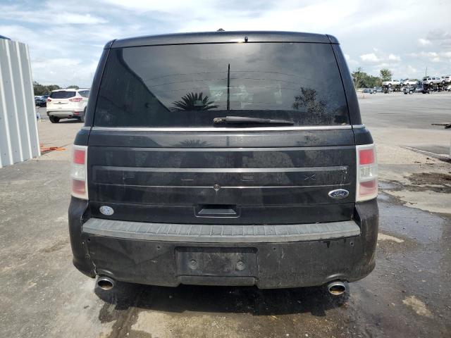Parquets FORD FLEX 2013 Black