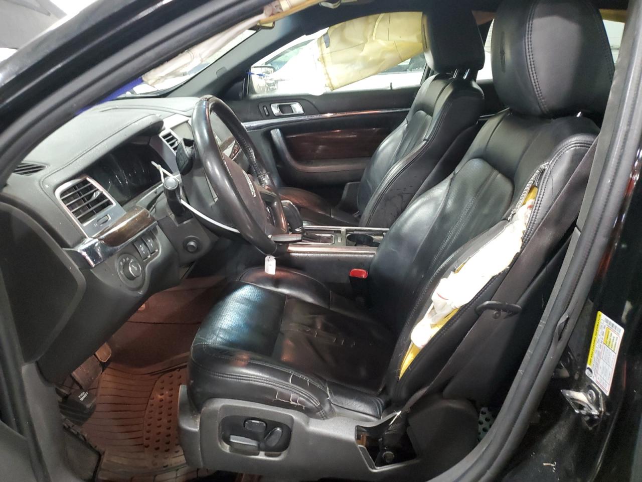 2010 Lincoln Mks VIN: 1LNHL9ER7AG613503 Lot: 63643905