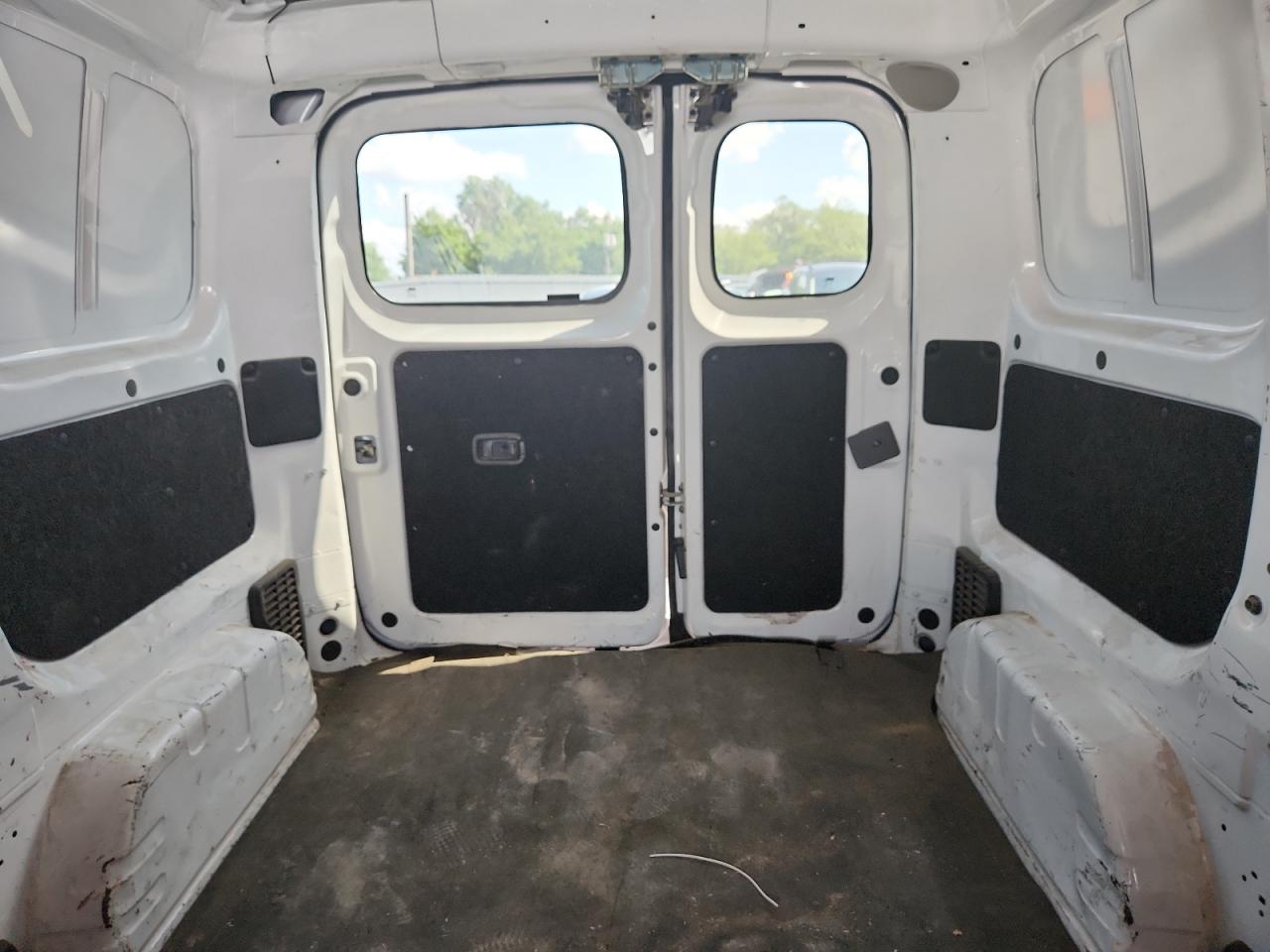 2017 Nissan Nv200 2.5S VIN: 3N6CM0KN2HK703837 Lot: 63596885