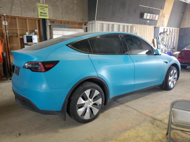  TESLA MODEL Y 2023 Blue