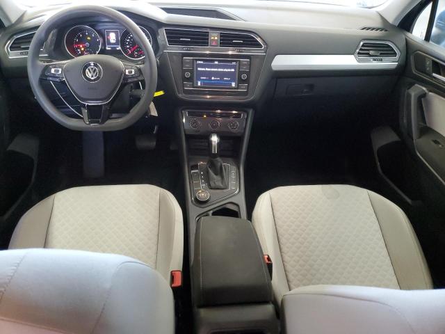  VOLKSWAGEN TIGUAN 2019 Синий